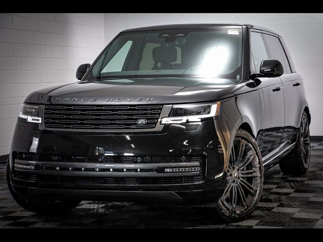 2025 Land Rover Range Rover Autobiography