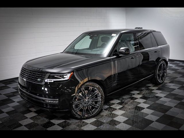 2025 Land Rover Range Rover Autobiography