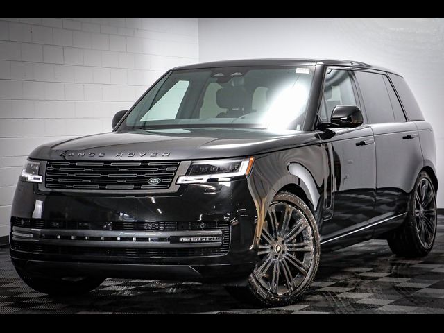 2025 Land Rover Range Rover Autobiography