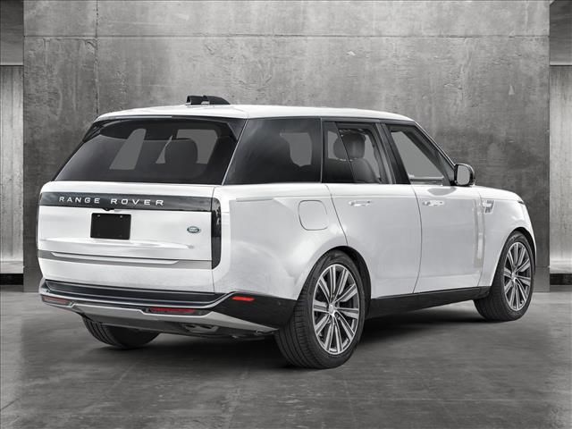 2025 Land Rover Range Rover Autobiography