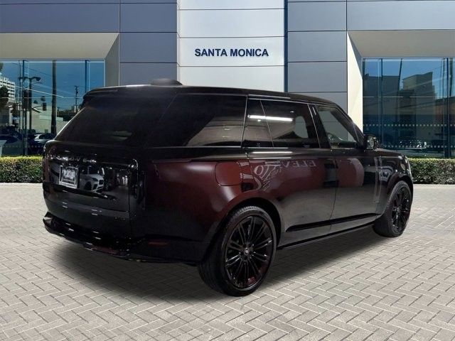 2025 Land Rover Range Rover Autobiography