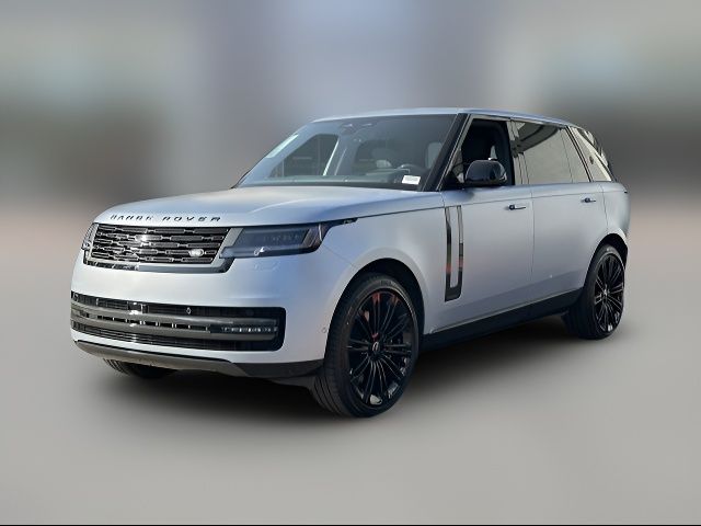 2025 Land Rover Range Rover Autobiography