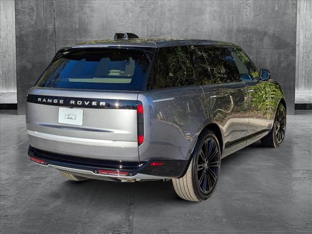 2025 Land Rover Range Rover Autobiography