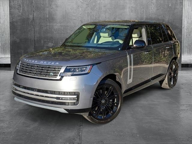 2025 Land Rover Range Rover Autobiography