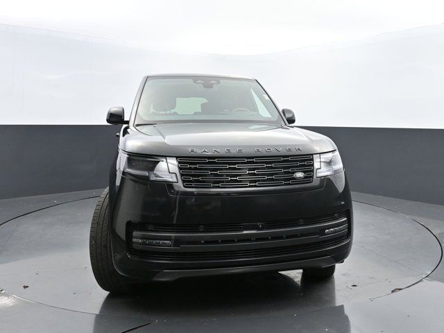 2025 Land Rover Range Rover Autobiography