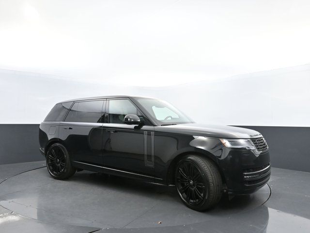 2025 Land Rover Range Rover Autobiography