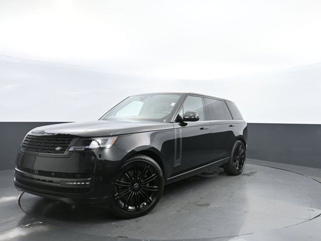 2025 Land Rover Range Rover Autobiography