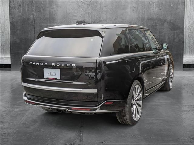 2025 Land Rover Range Rover Autobiography