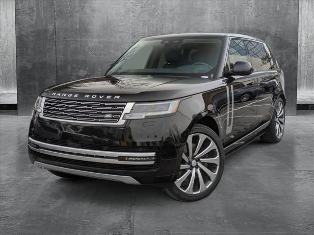 2025 Land Rover Range Rover Autobiography