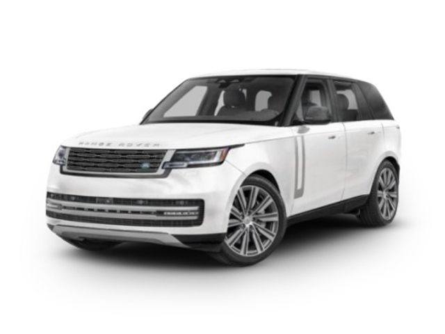 2025 Land Rover Range Rover Autobiography