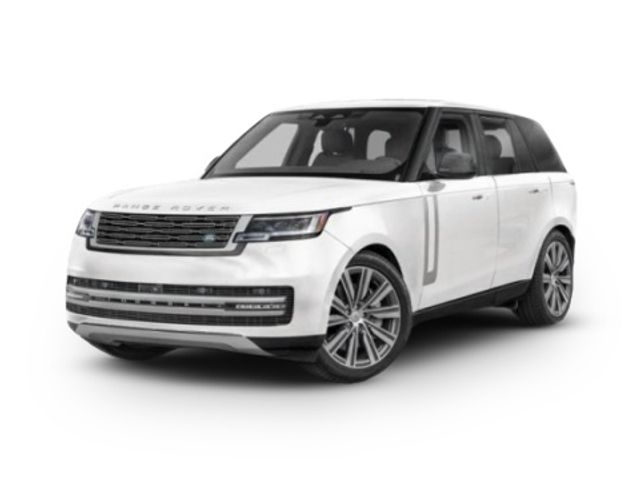 2025 Land Rover Range Rover Autobiography