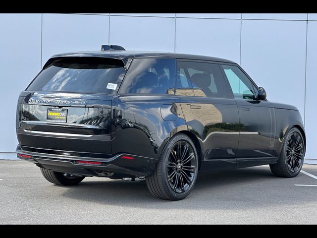 2025 Land Rover Range Rover Autobiography