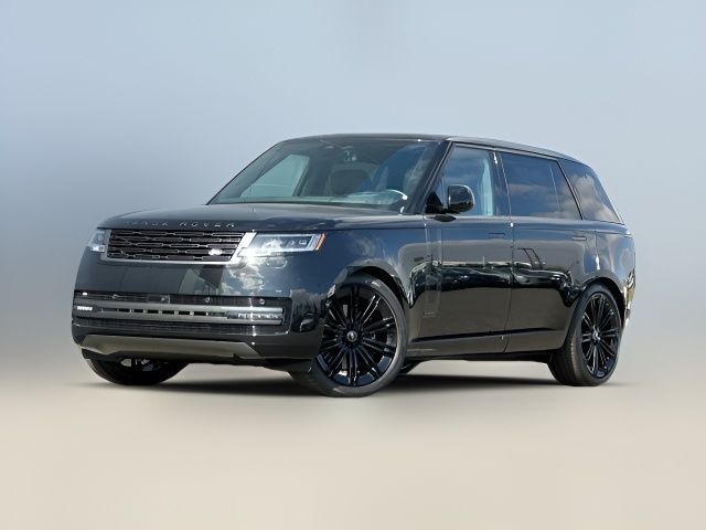 2025 Land Rover Range Rover Autobiography