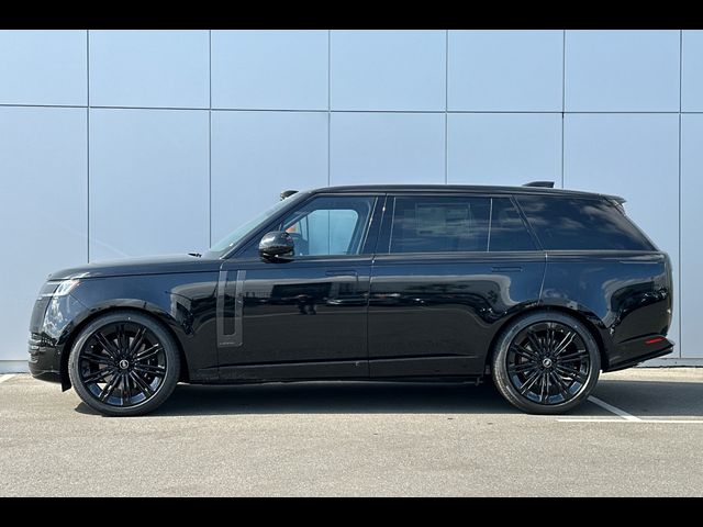 2025 Land Rover Range Rover Autobiography