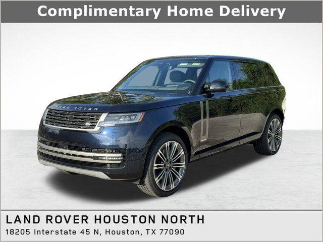 2025 Land Rover Range Rover Autobiography