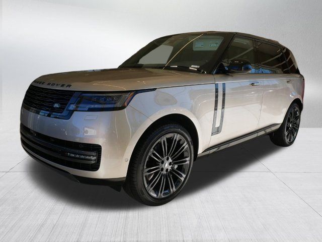 2025 Land Rover Range Rover Autobiography