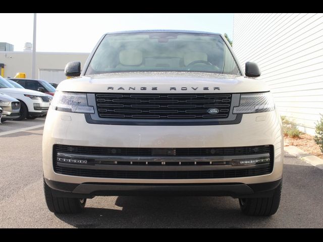 2025 Land Rover Range Rover Autobiography