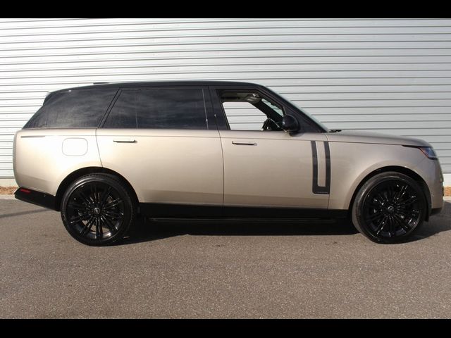 2025 Land Rover Range Rover Autobiography