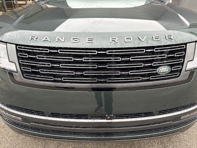 2025 Land Rover Range Rover Autobiography