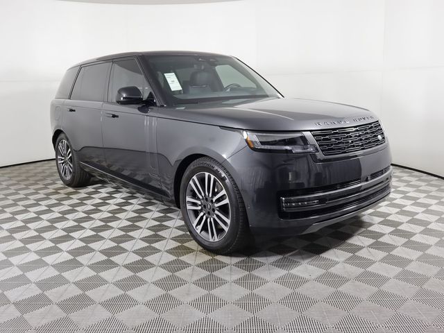 2025 Land Rover Range Rover Autobiography