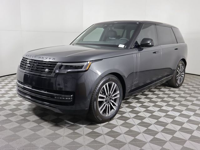 2025 Land Rover Range Rover Autobiography