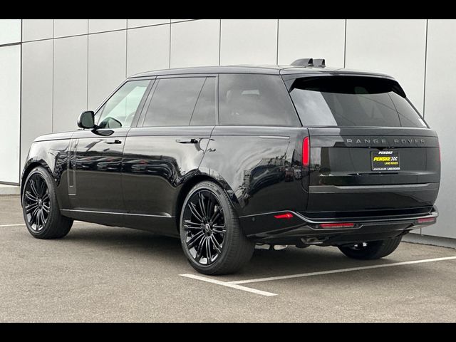 2025 Land Rover Range Rover Autobiography