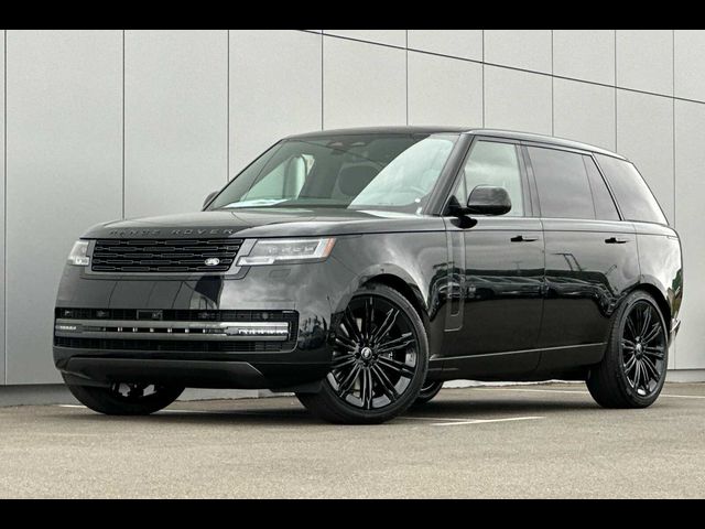 2025 Land Rover Range Rover Autobiography