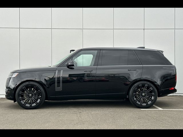 2025 Land Rover Range Rover Autobiography