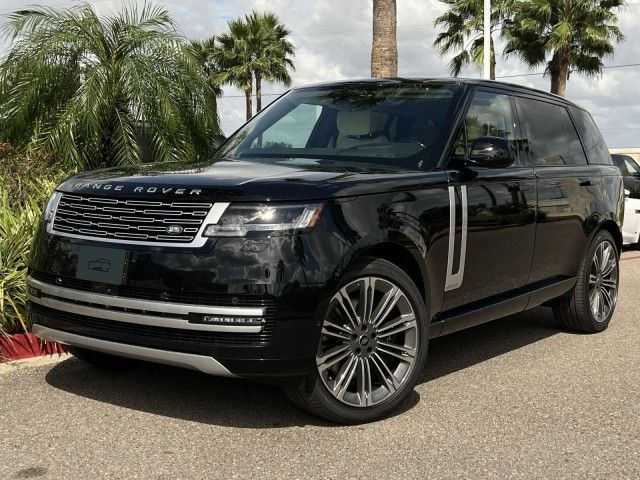 2025 Land Rover Range Rover Autobiography