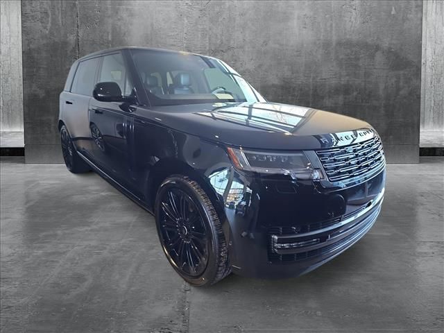 2025 Land Rover Range Rover Autobiography