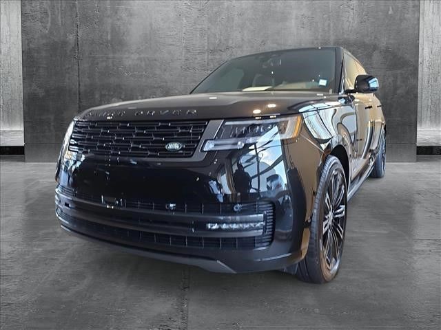 2025 Land Rover Range Rover Autobiography