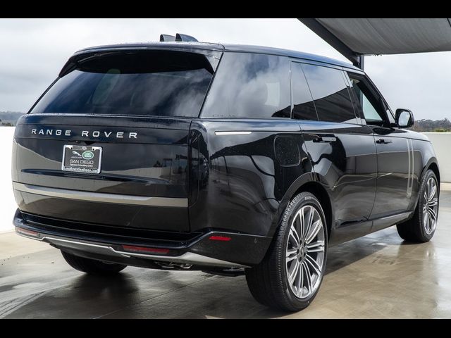 2025 Land Rover Range Rover Autobiography