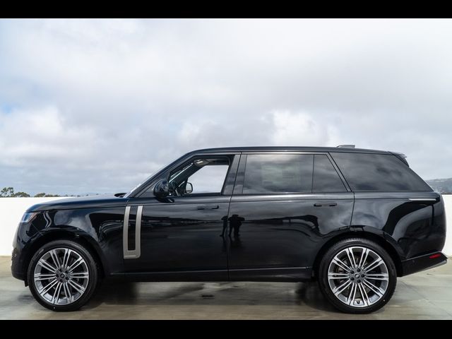 2025 Land Rover Range Rover Autobiography