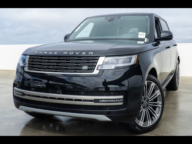2025 Land Rover Range Rover Autobiography