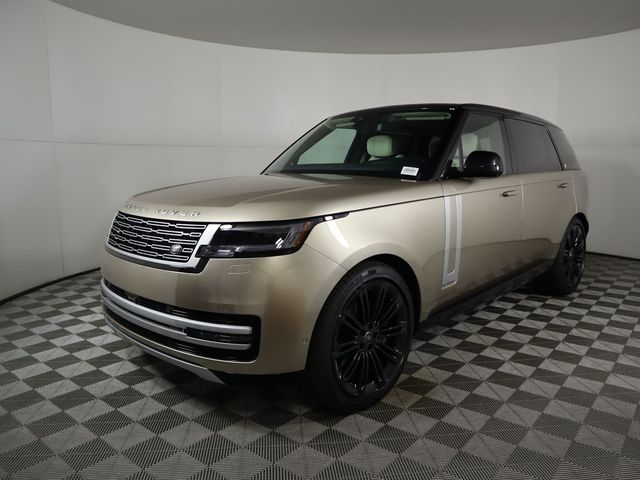 2025 Land Rover Range Rover Autobiography