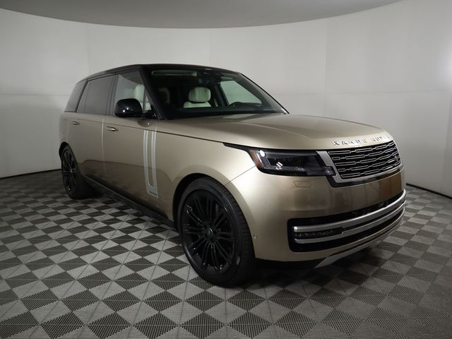 2025 Land Rover Range Rover Autobiography