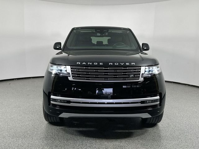 2025 Land Rover Range Rover Autobiography