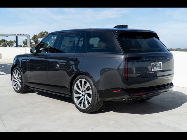 2025 Land Rover Range Rover Autobiography