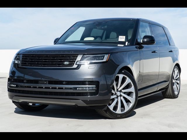 2025 Land Rover Range Rover Autobiography