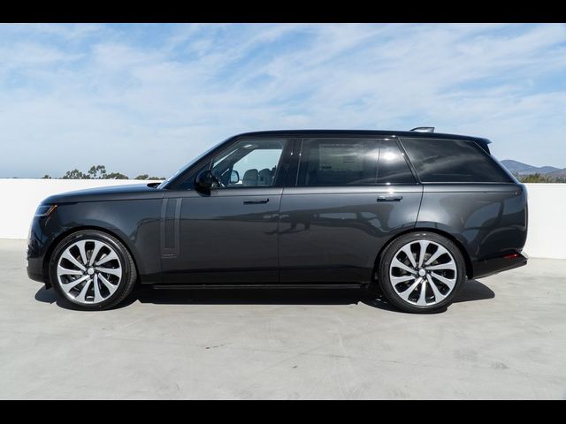 2025 Land Rover Range Rover Autobiography