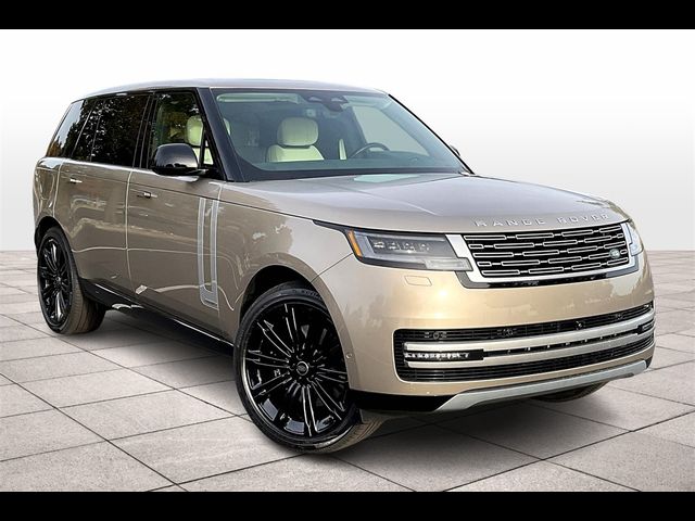 2025 Land Rover Range Rover Autobiography