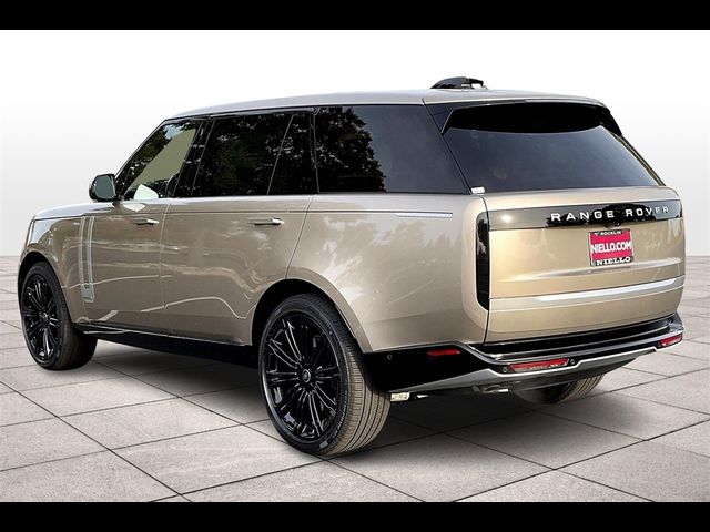 2025 Land Rover Range Rover Autobiography