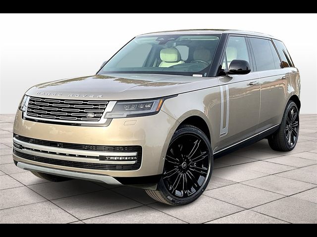 2025 Land Rover Range Rover Autobiography