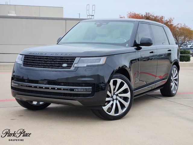 2025 Land Rover Range Rover Autobiography