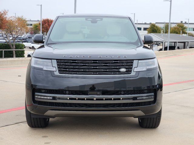 2025 Land Rover Range Rover Autobiography