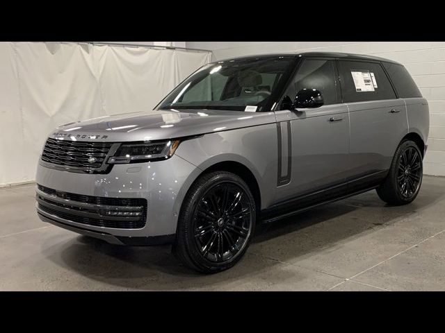 2025 Land Rover Range Rover Autobiography