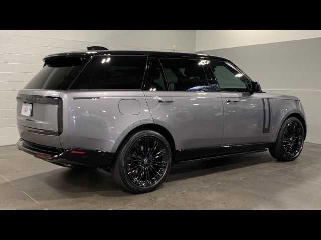 2025 Land Rover Range Rover Autobiography