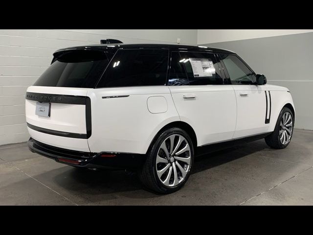 2025 Land Rover Range Rover Autobiography