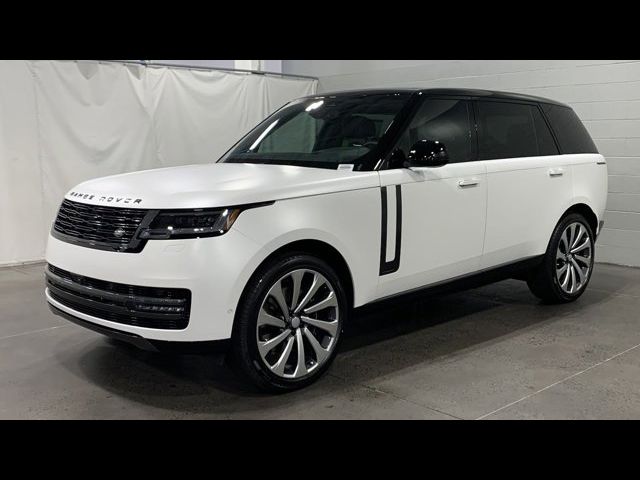 2025 Land Rover Range Rover Autobiography