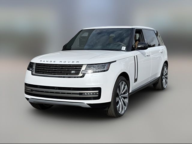 2025 Land Rover Range Rover Autobiography